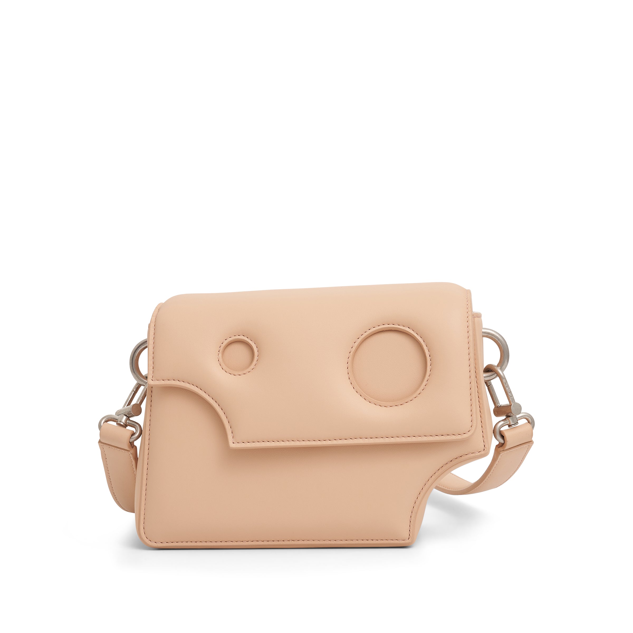 Burrow 22 Shoulder Bag in Peach/Orange