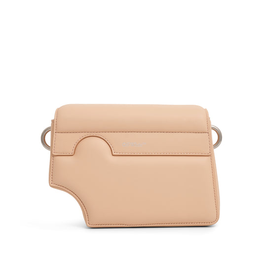 Burrow 22 Shoulder Bag in Peach/Orange