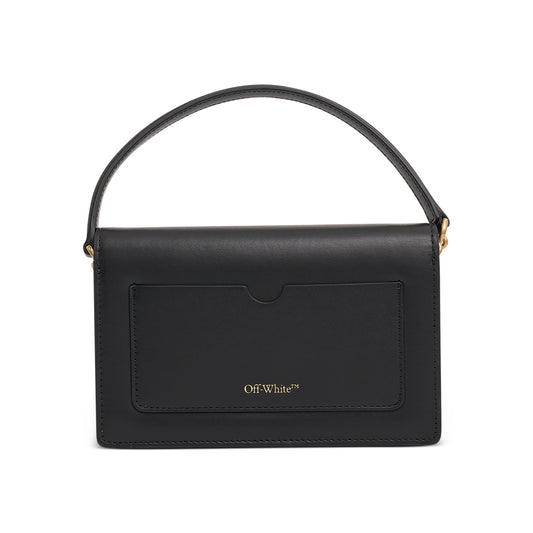 Jitney 0.5 Shoulder Bag in Black