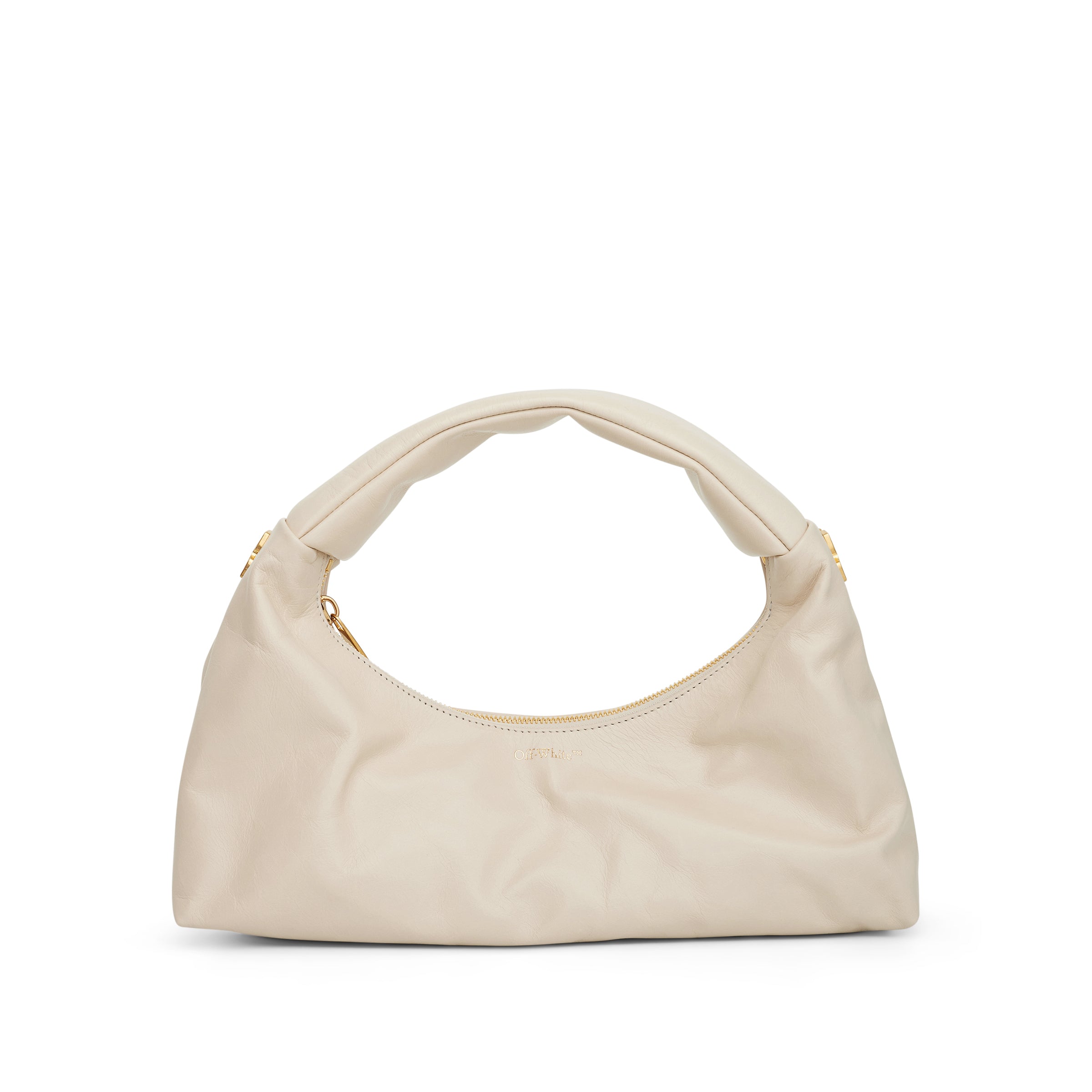 Arcade Shoulder Bag in White