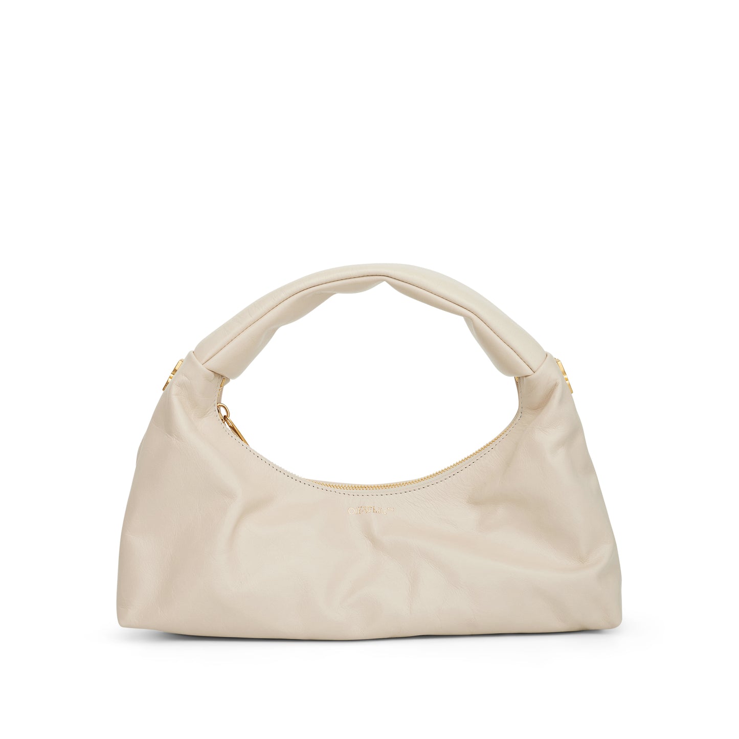 Arcade Shoulder Bag in White