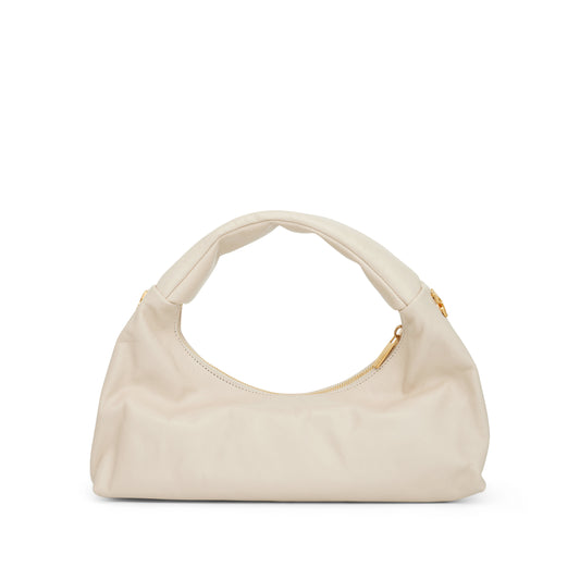 Arcade Shoulder Bag in White