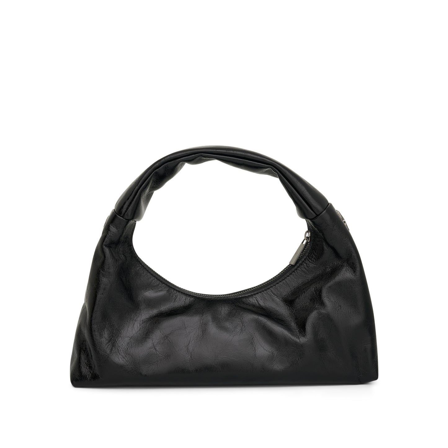 Arcade Shoulder Bag in Black