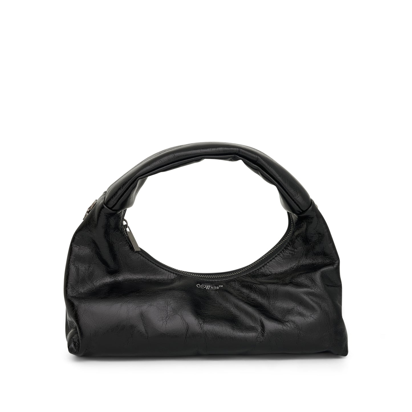 Arcade Shoulder Bag in Black
