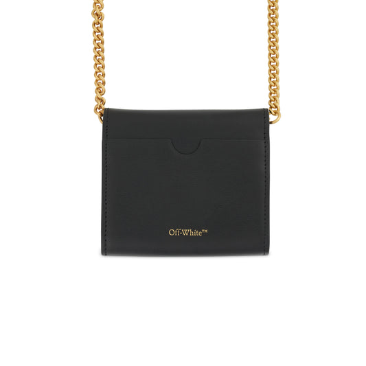 Jitney Vanity Wallet On Chain in Black