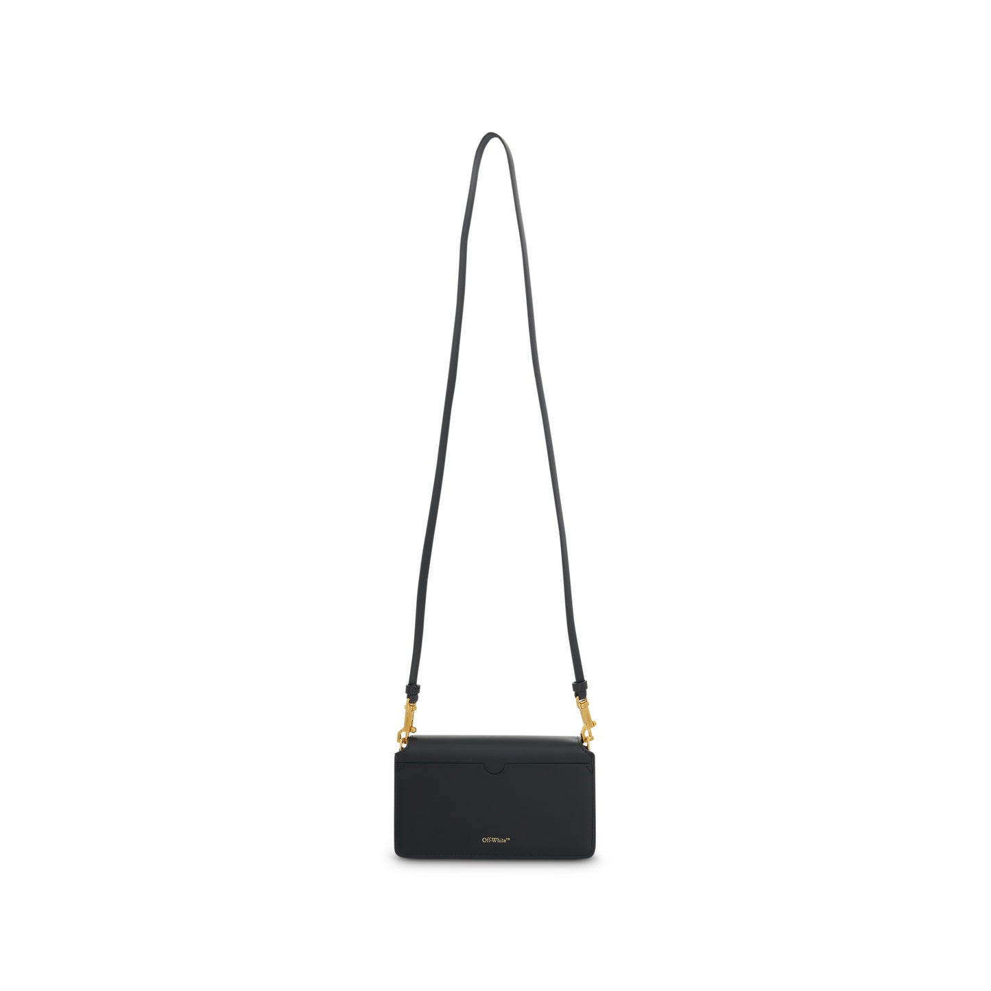 Jitney Phone Bag in Black