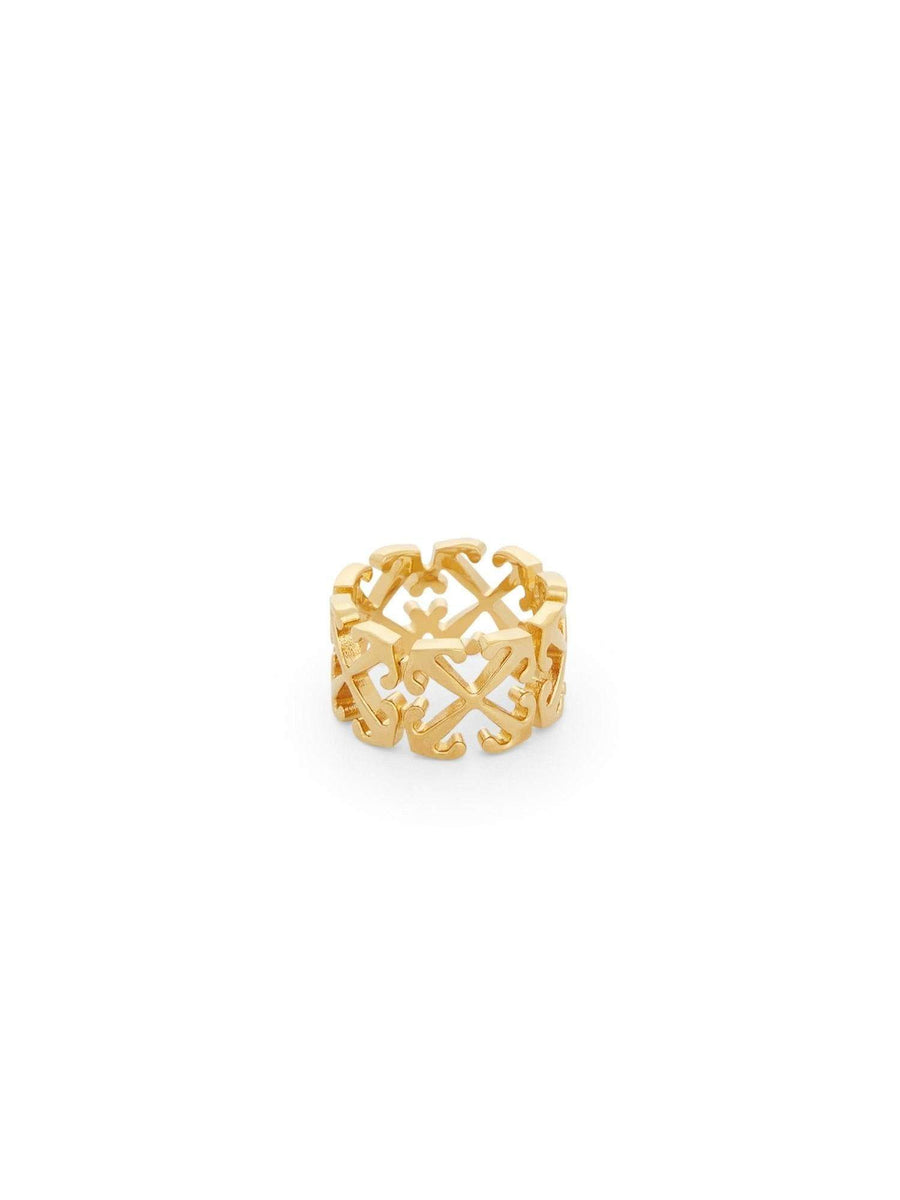 Multi Arrowow Ring in Gold