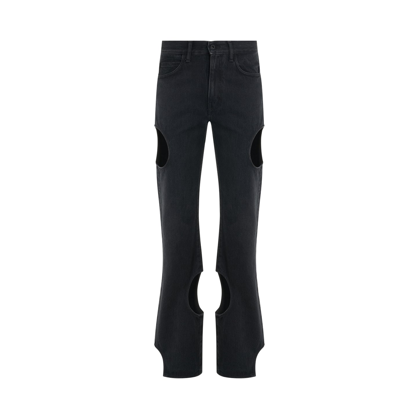 Meteor Jeans in Black