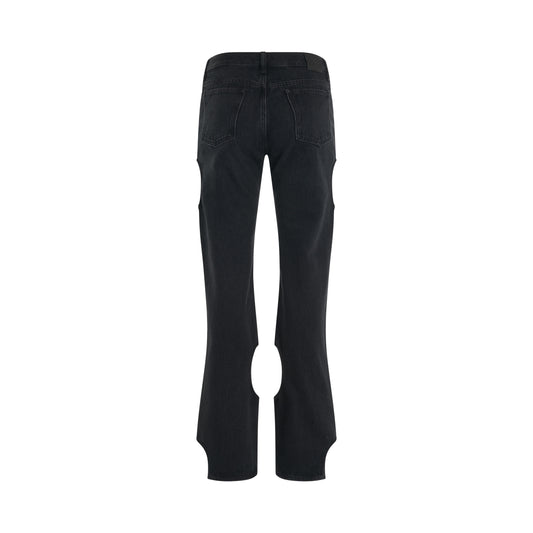 Meteor Jeans in Black