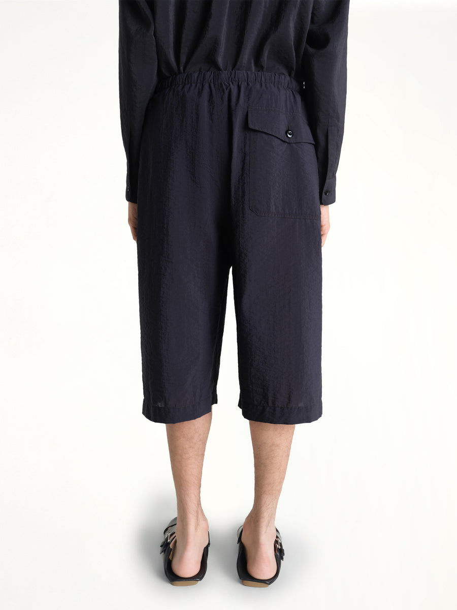 Cargo Easy Shorts in Squid Ink