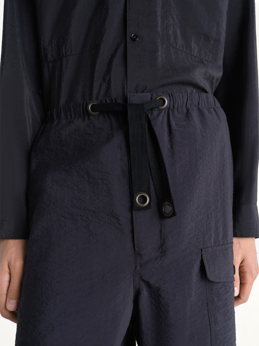 Cargo Easy Shorts in Squid Ink