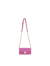 Gigi Phone Clutch in Fuchsia