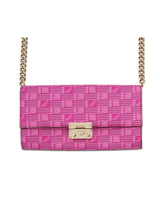 Gigi Phone Clutch in Fuchsia