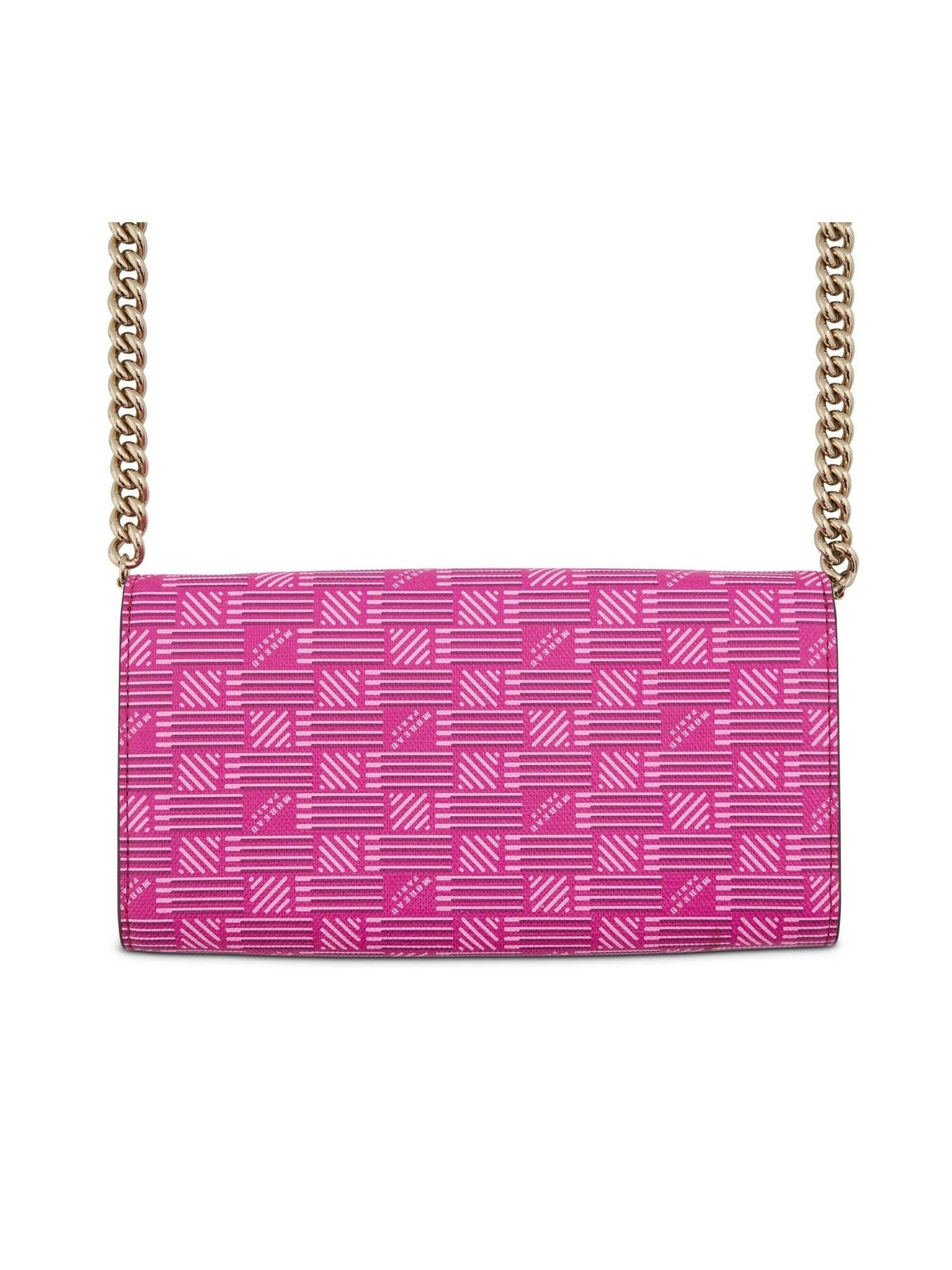 Gigi Phone Clutch in Fuchsia