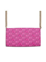 Gigi Phone Clutch in Fuchsia