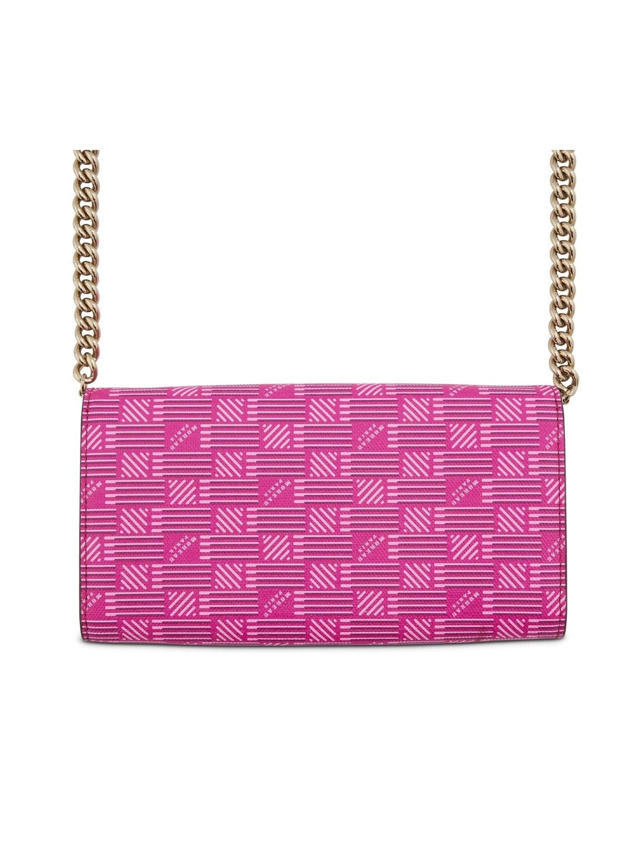 Gigi Phone Clutch in Fuchsia