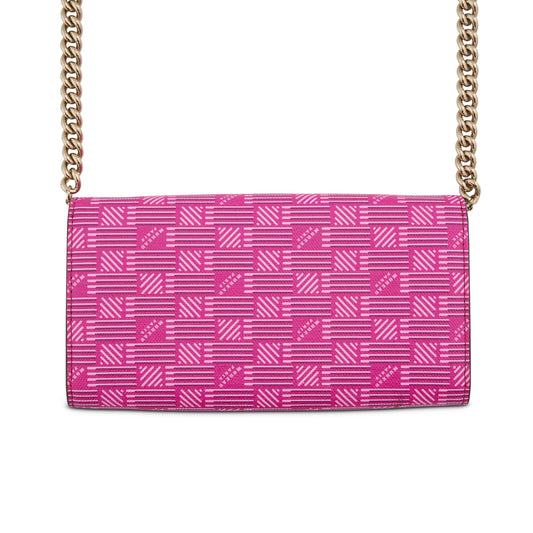 Gigi Phone Clutch in Fuchsia