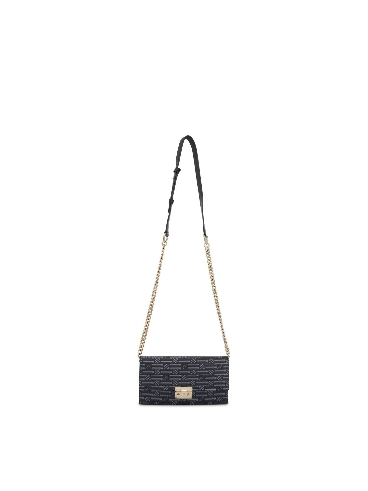 Phone Clutch Holder in Black