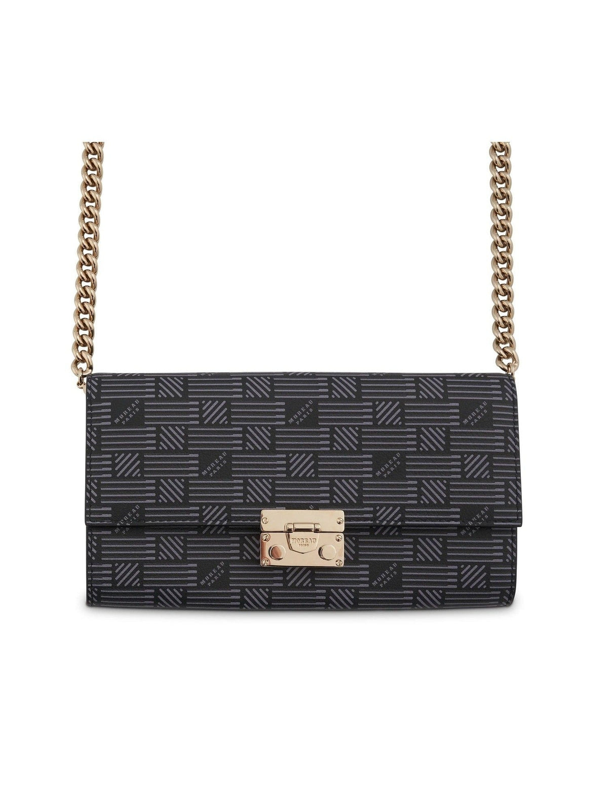 Phone Clutch Holder in Black