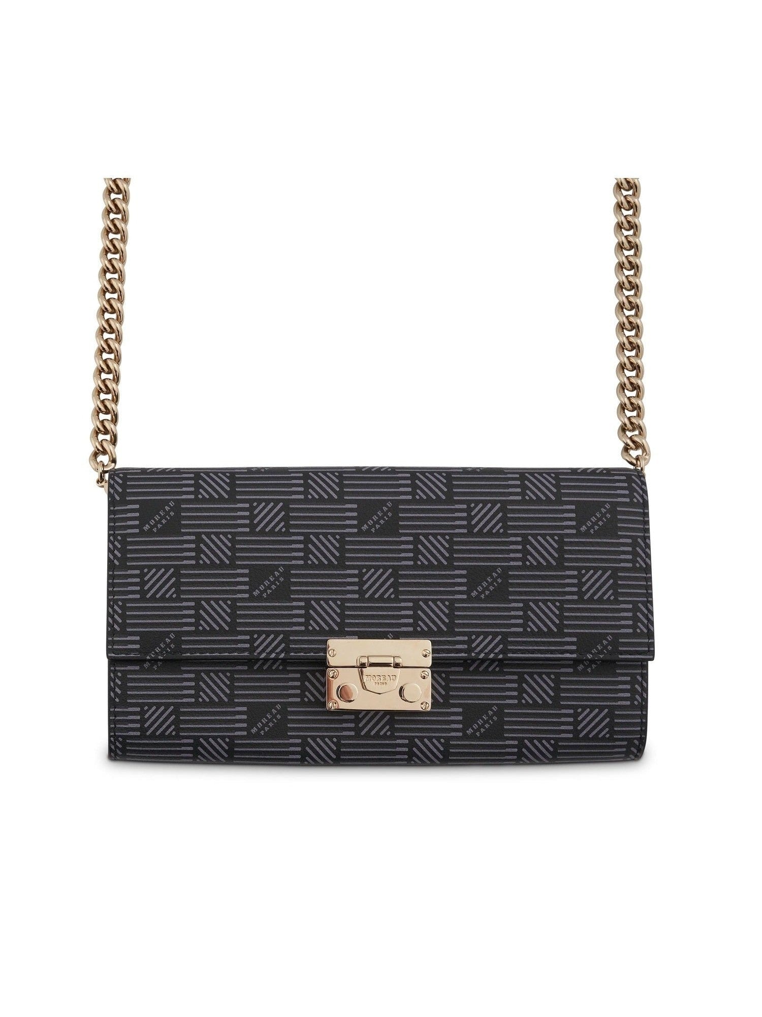 Phone Clutch Holder in Black