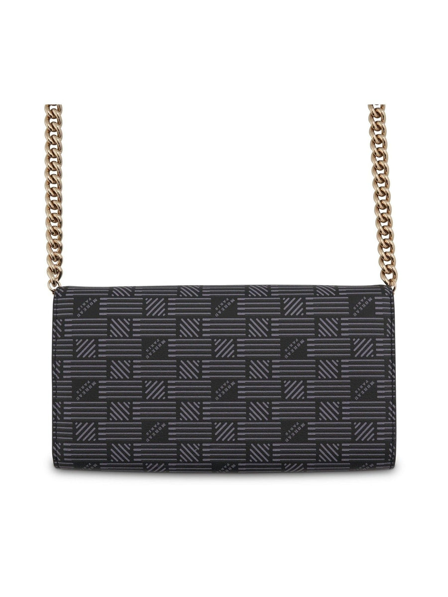 Phone Clutch Holder in Black