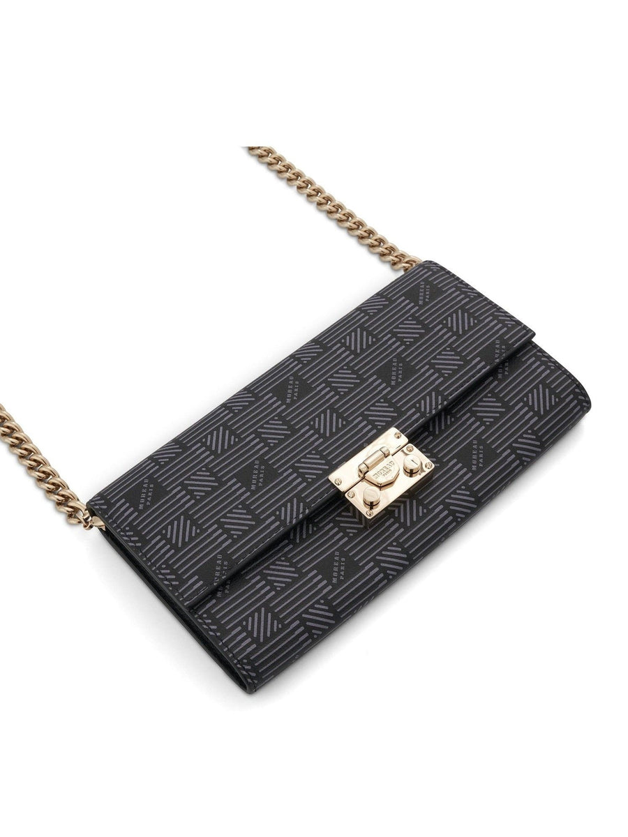Phone Clutch Holder in Black