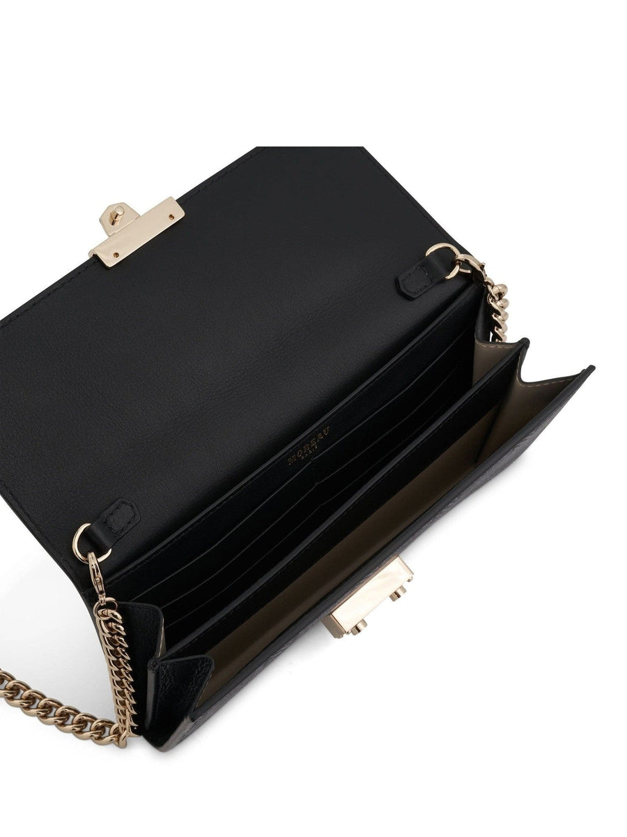 Phone Clutch Holder in Black