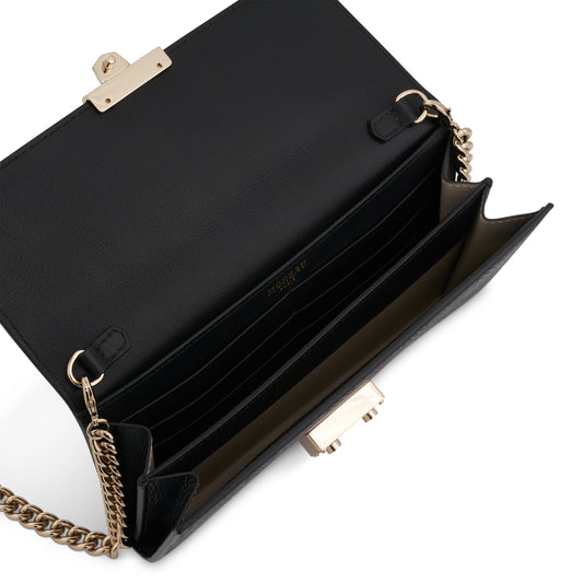 Phone Clutch Holder in Black