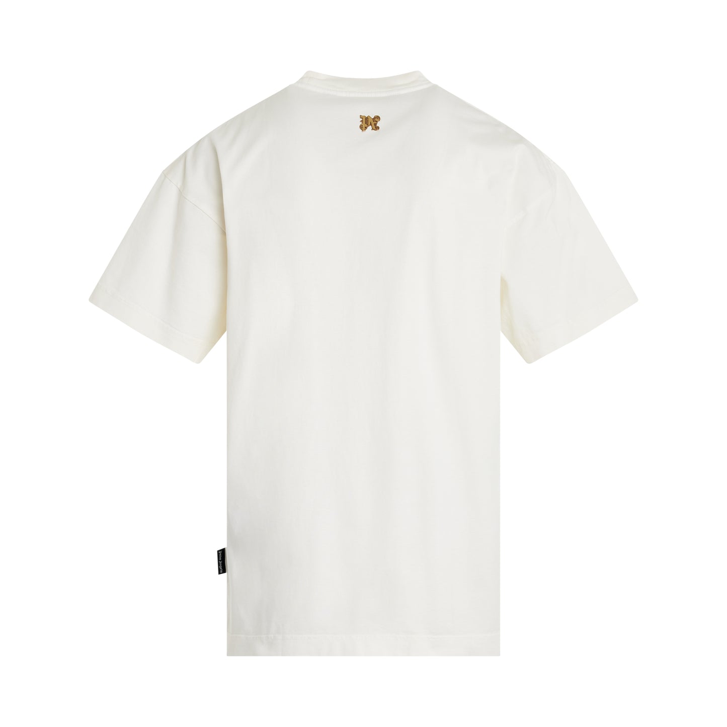 Foggy PA T-Shirt in Off White