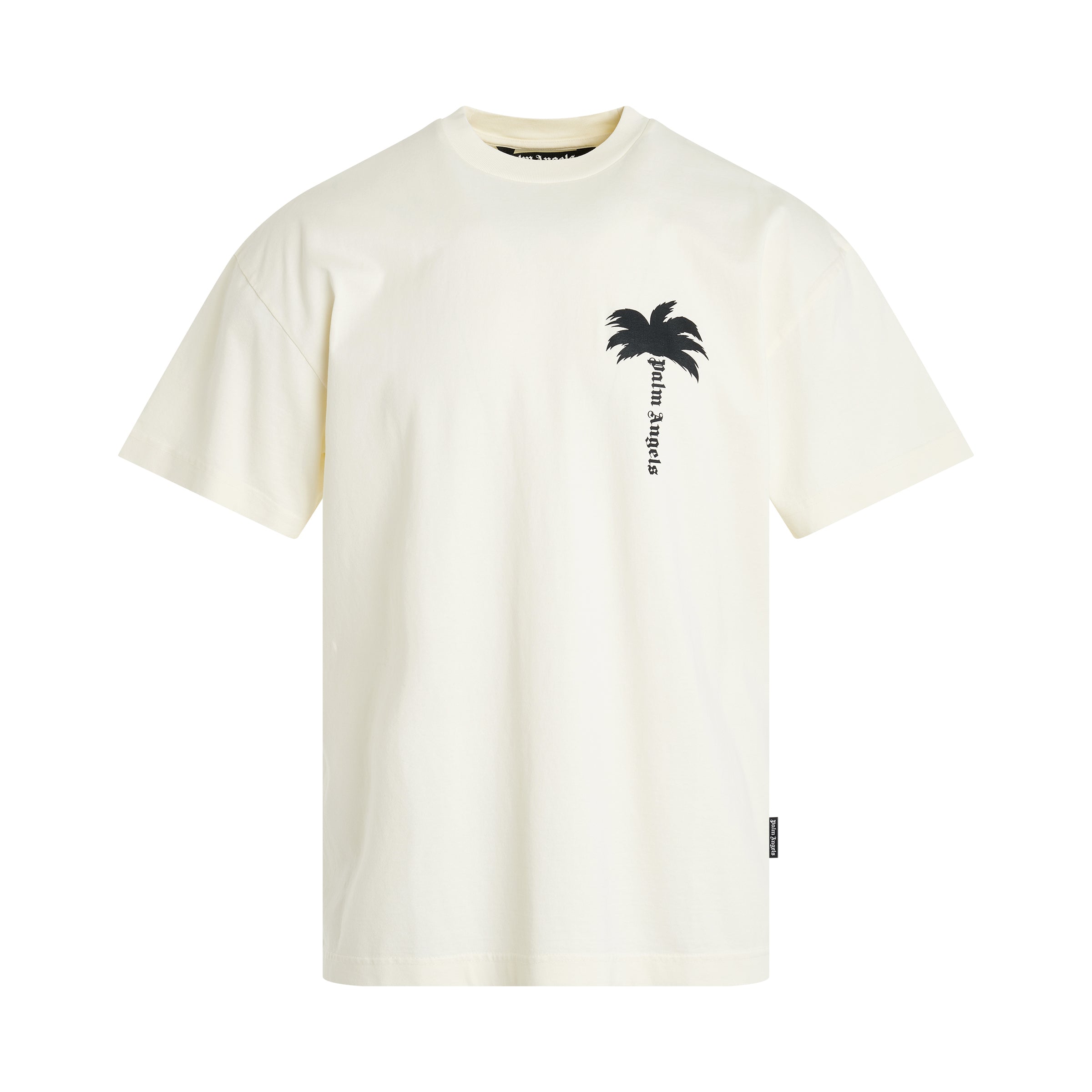 The Palm T-Shirt in Off White