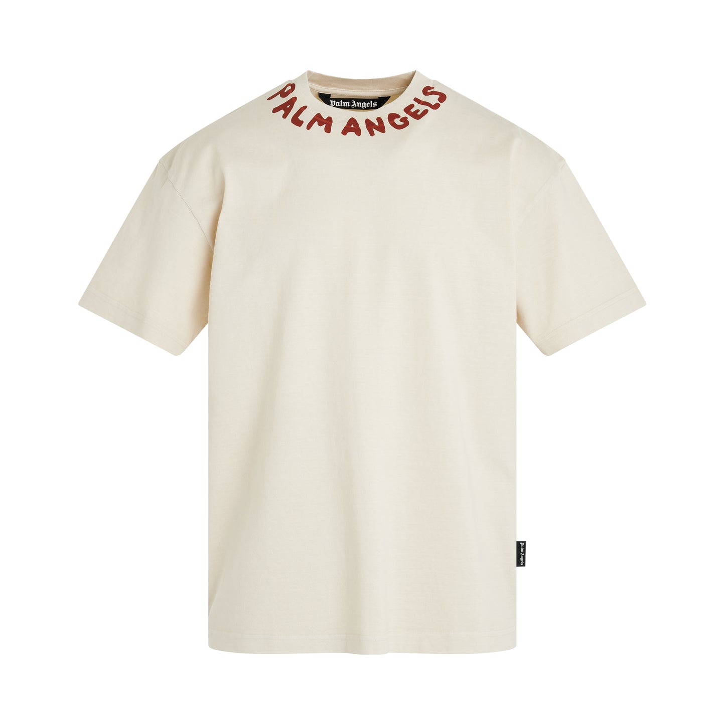 Seasonal Logo T-Shirt in Off White