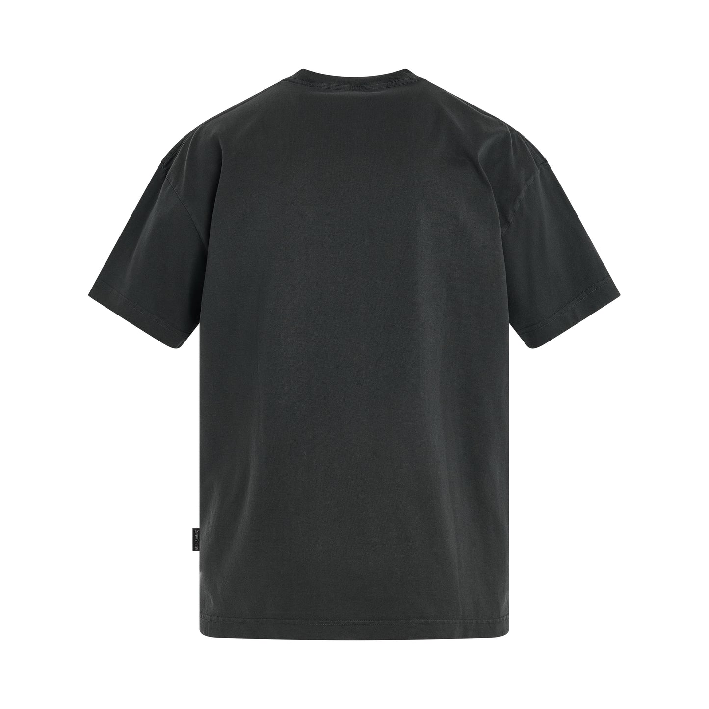 The Palm GD T-Shirt in Dark Grey