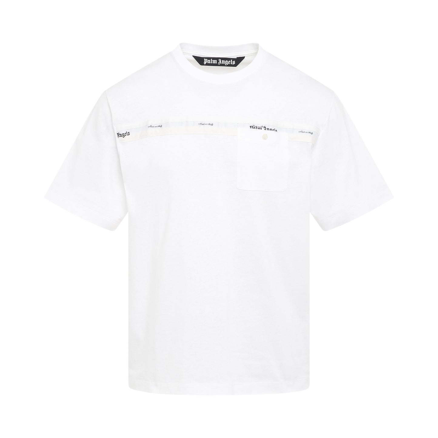 Satorial T-Shirt in White