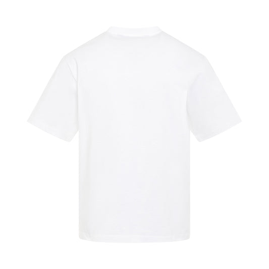 Satorial T-Shirt in White