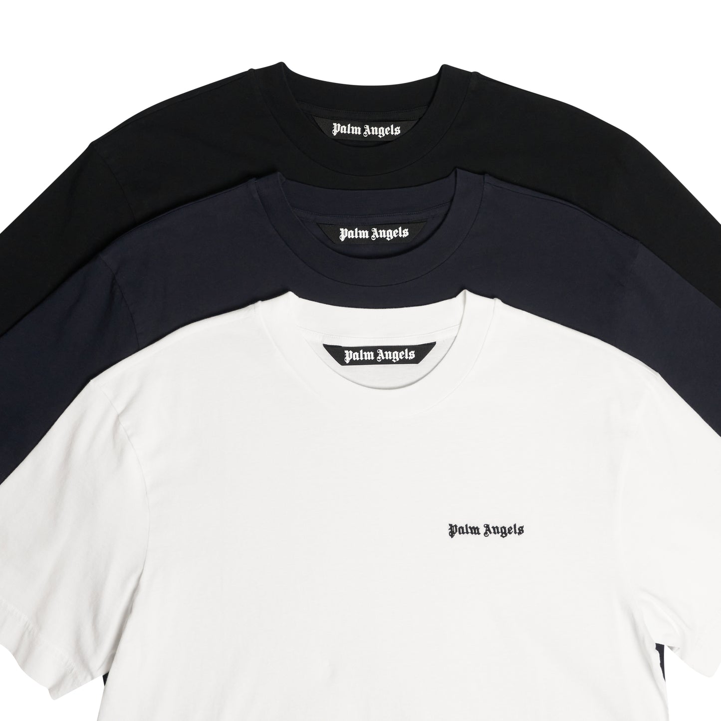 Classic Logo Tripack T-Shirt in Multicolor