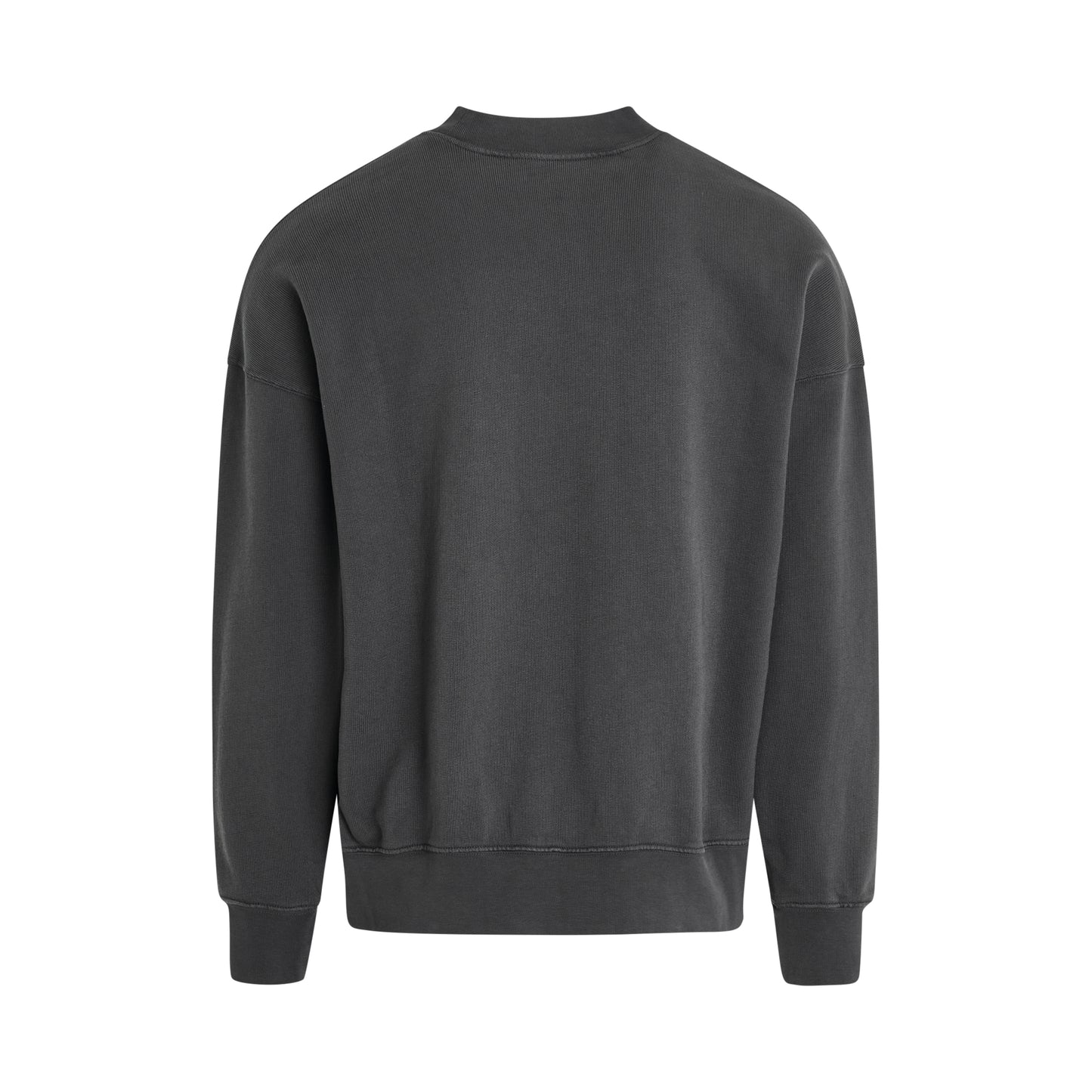 The Palm GD Crewneck Sweater in Dark Grey