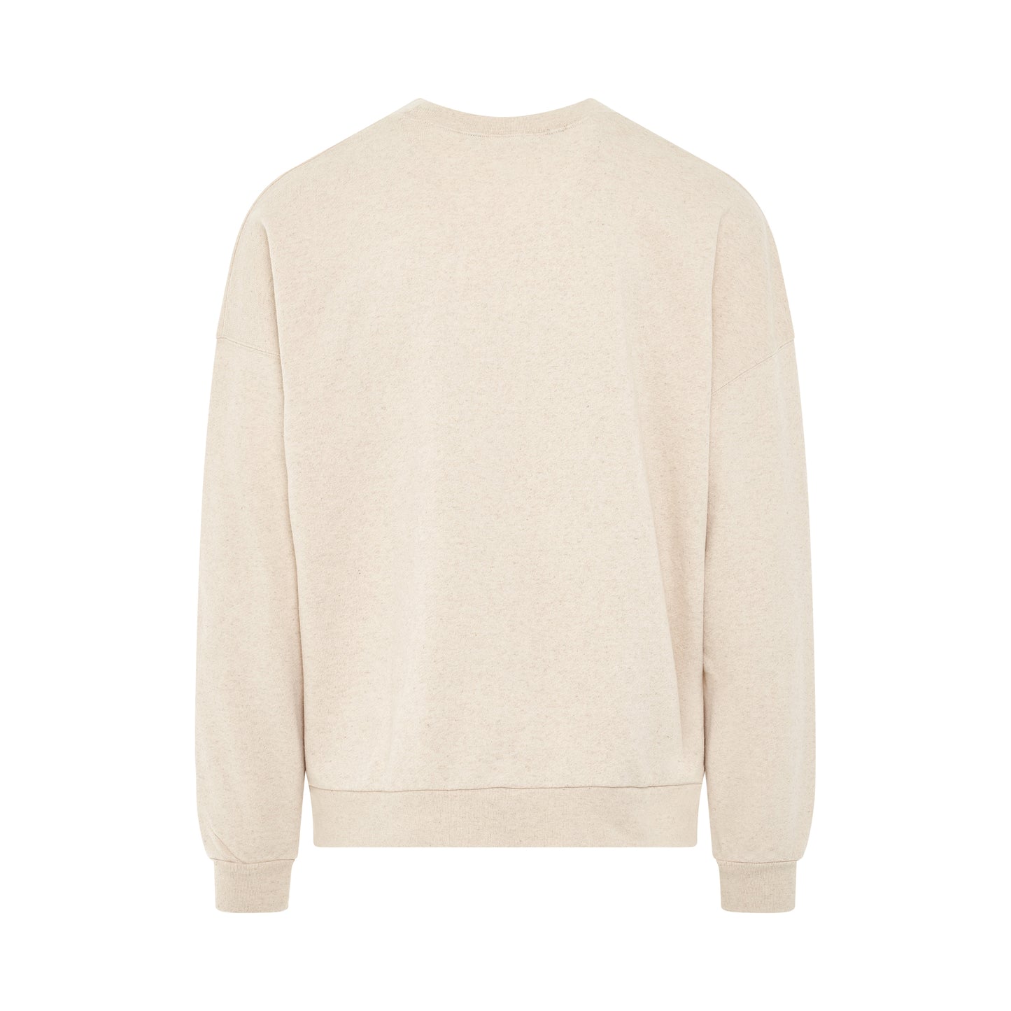 Classic Monogram Sweatshirt in Beige