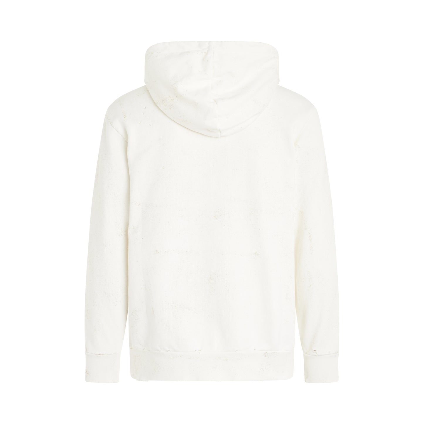 Dice Game Hoodie in Off White