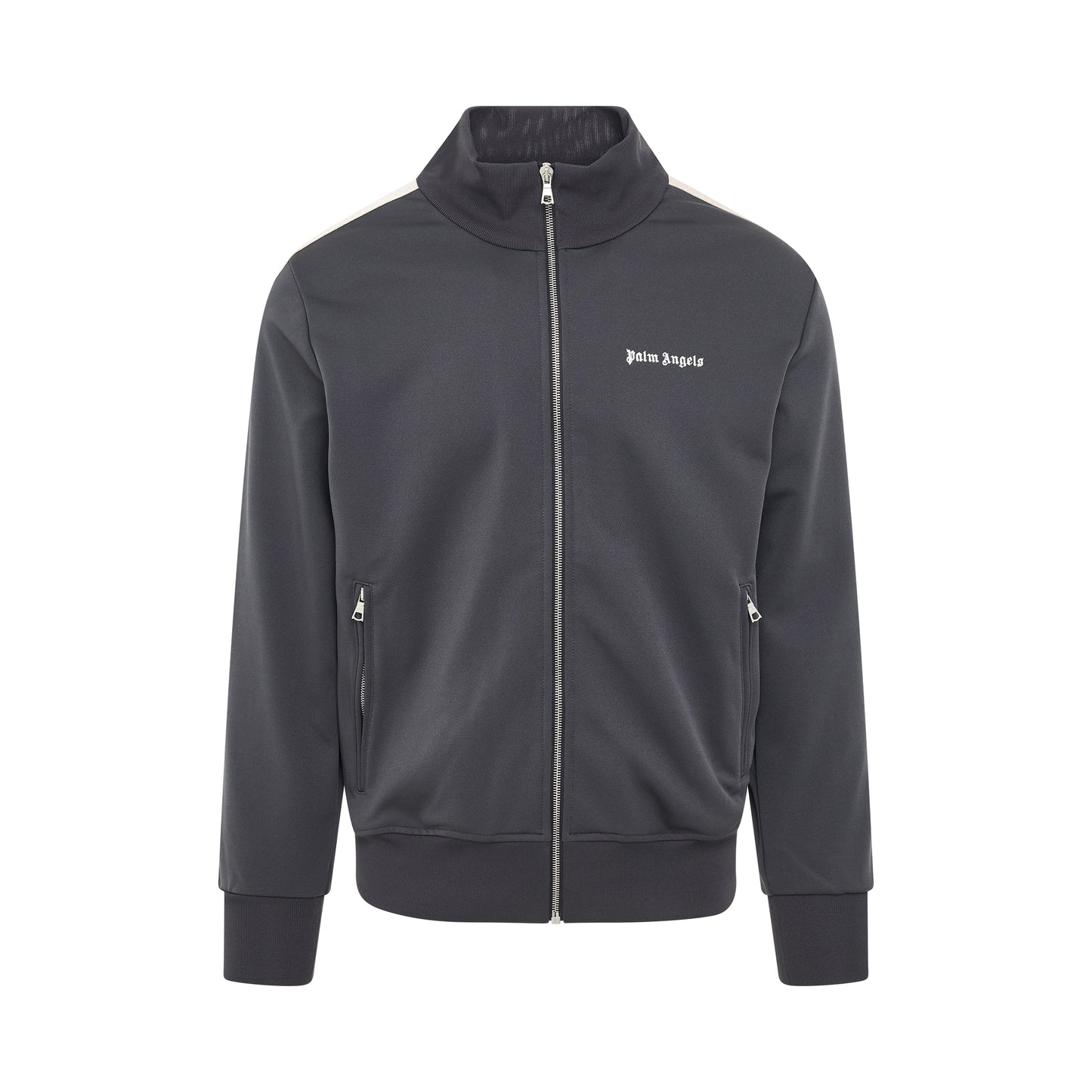 New Classic Track Jacket in Dark Grey