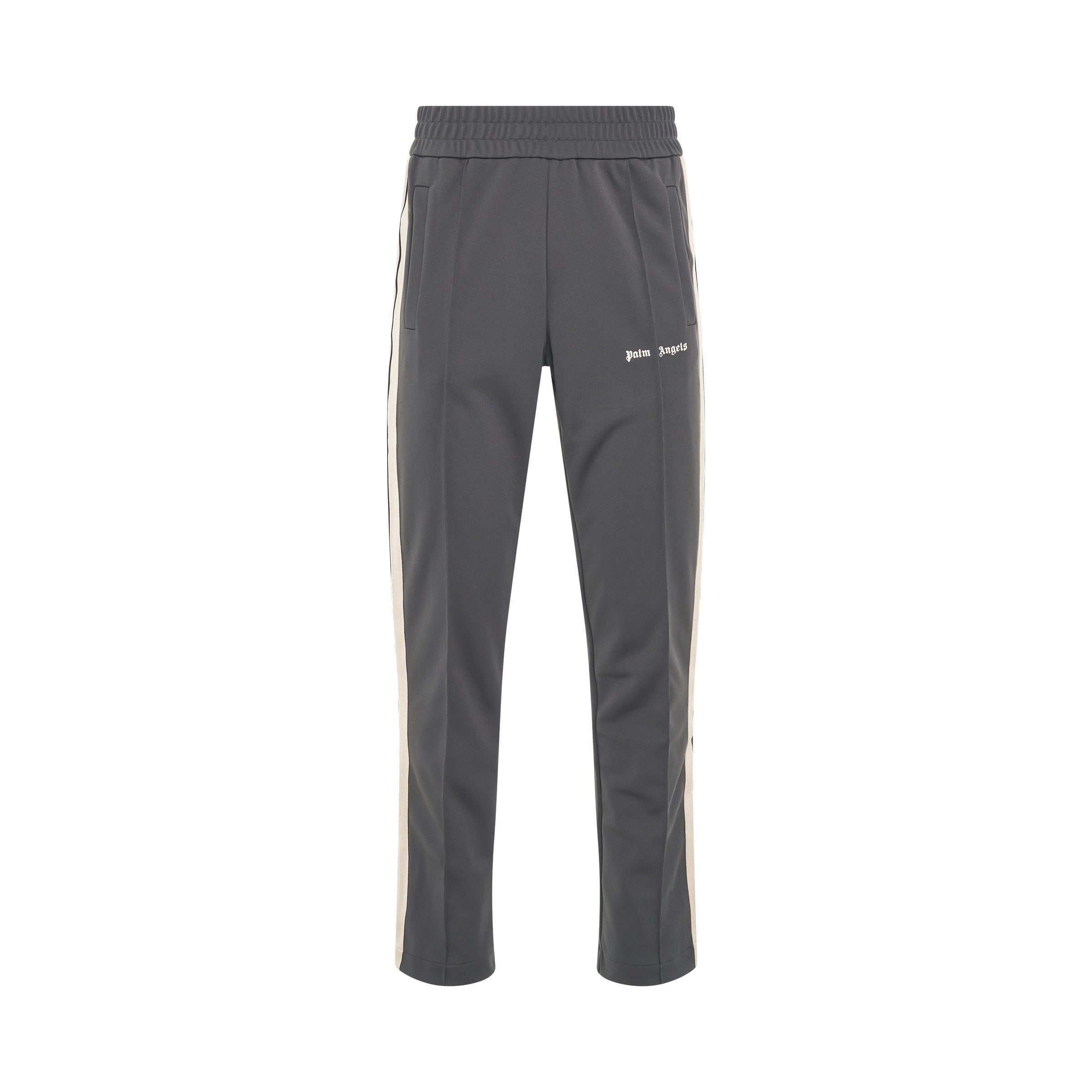 New Classic Track Pants in Dark Grey