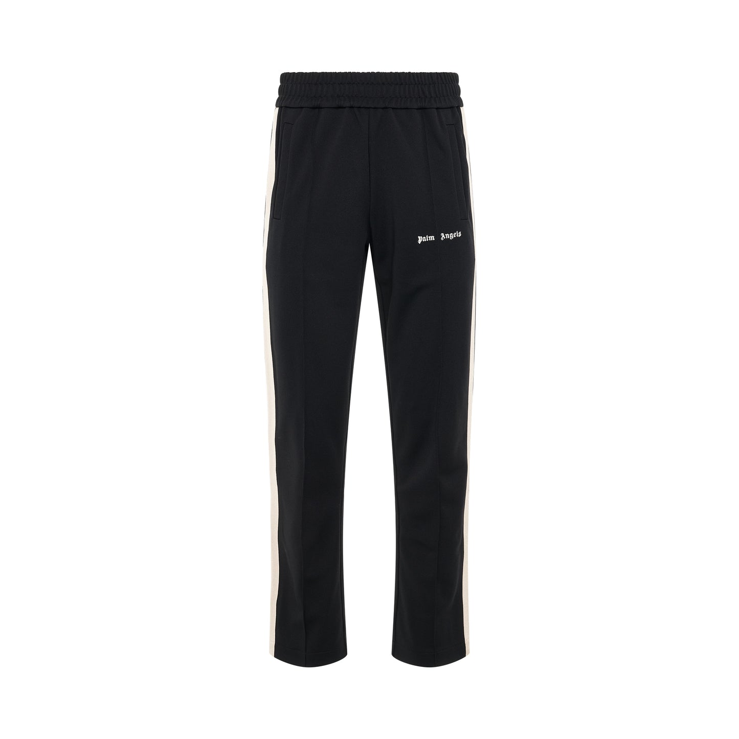 New Classic Track Pants in Black/White