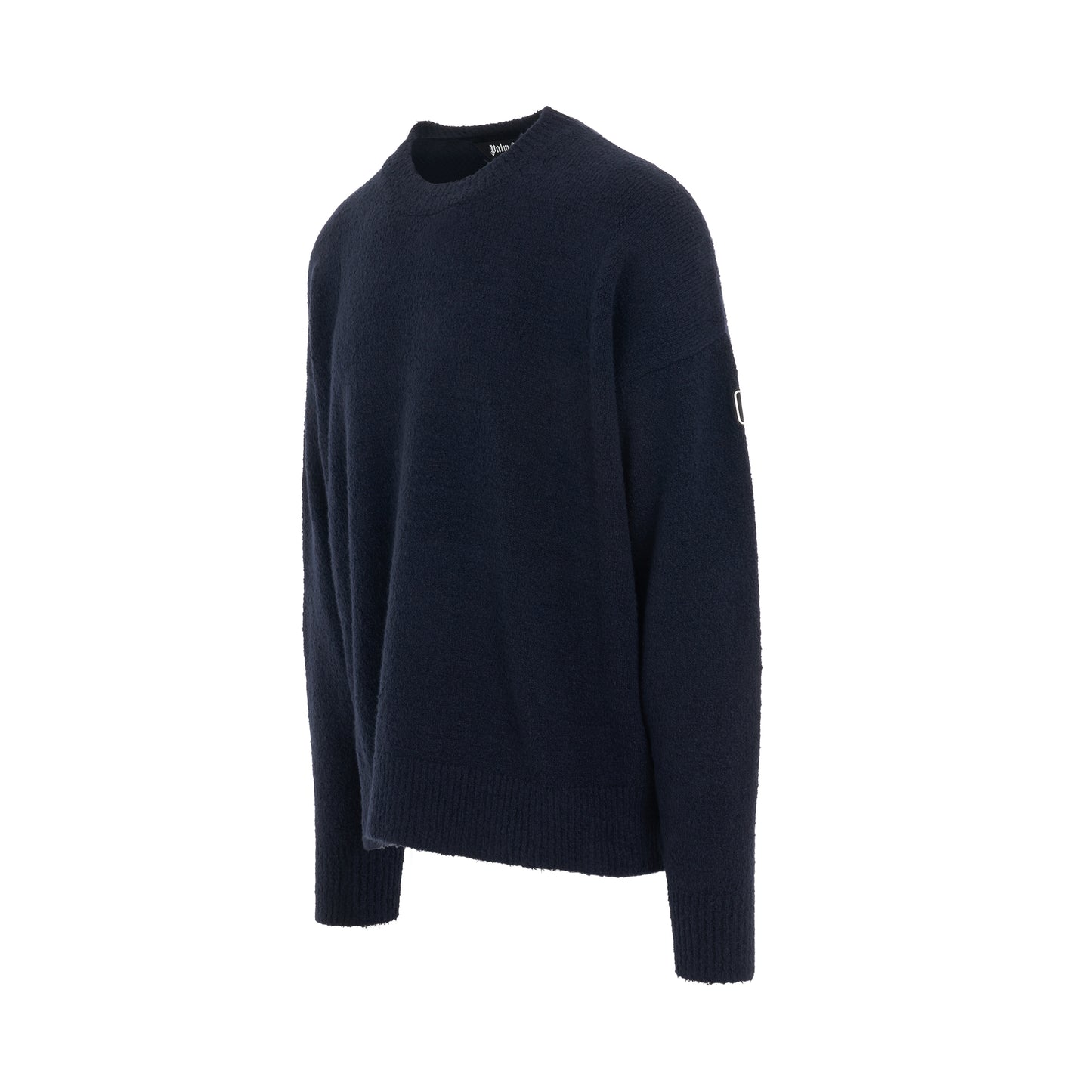 PXP Sweater in Navy Blue/Black