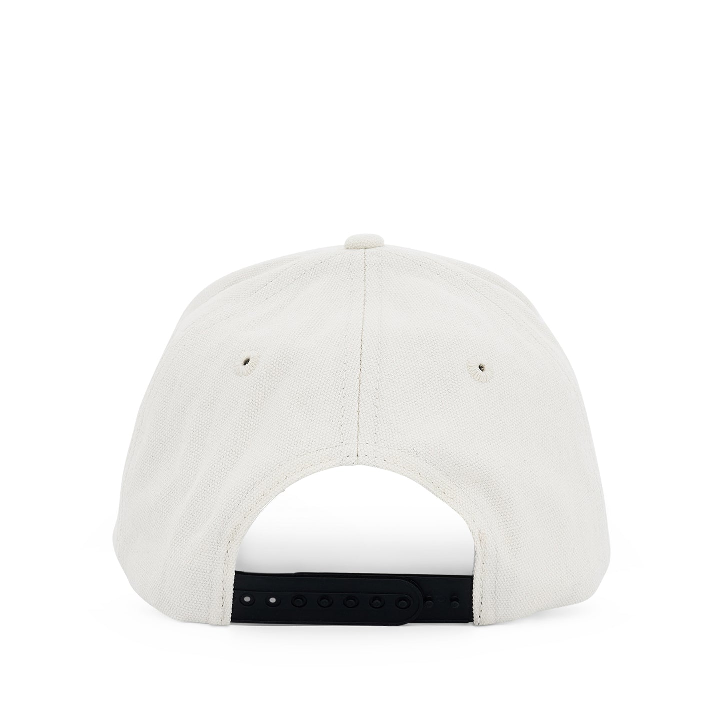 Classic Logo Cap in Off White