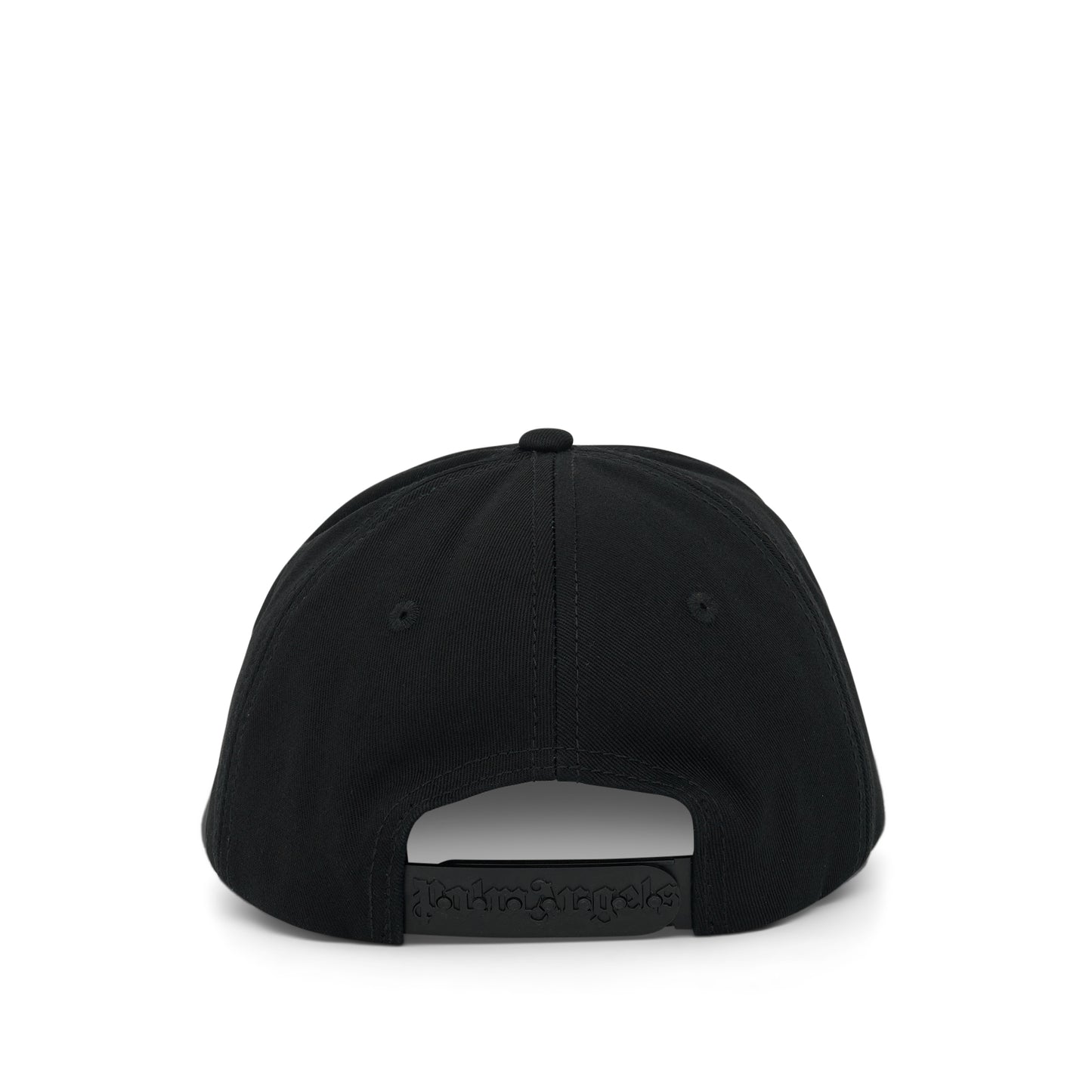 Classic Logo Cap in Black/Off White