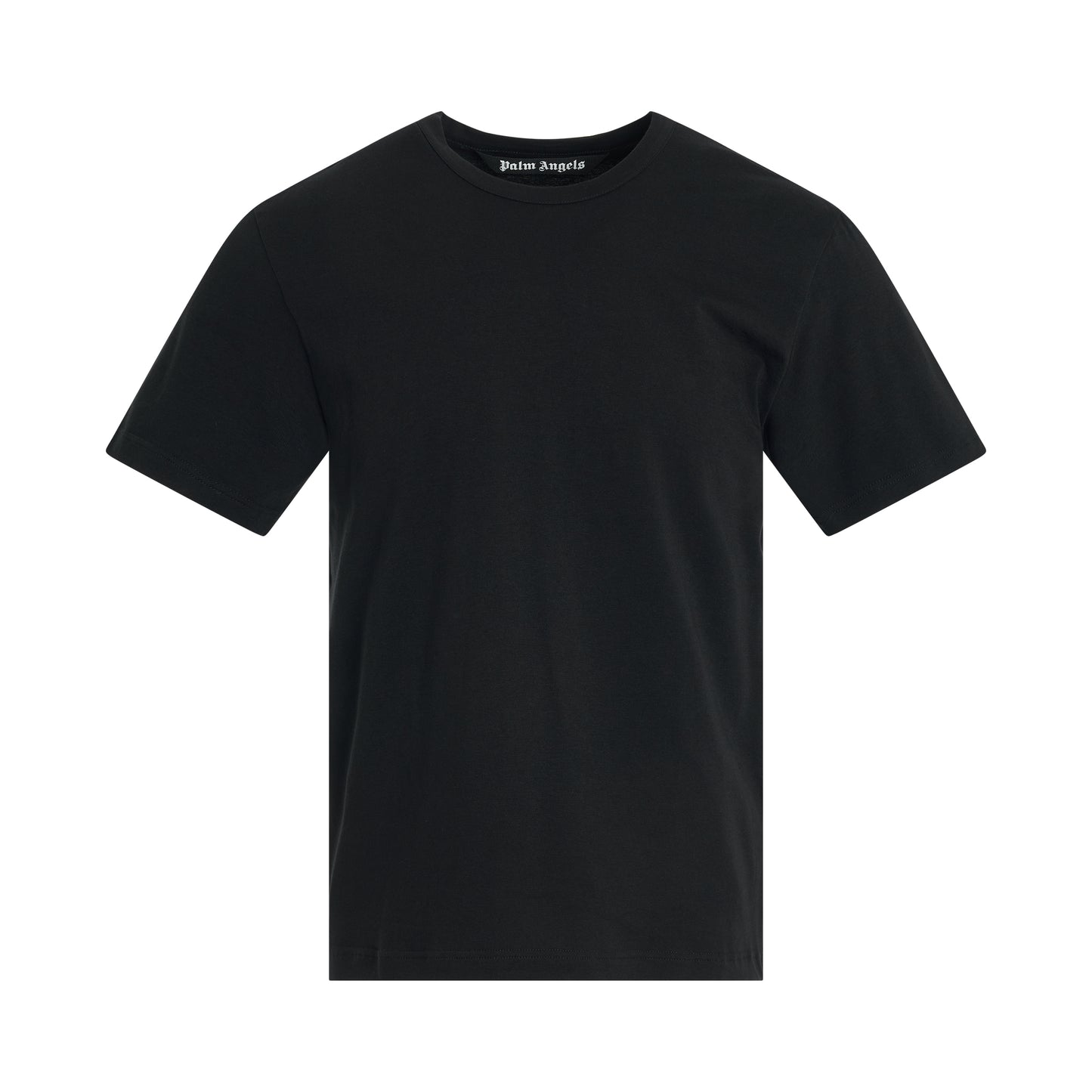 Men Essential Tripack T-Shirt in Black