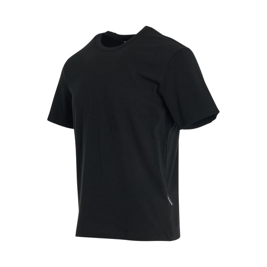 Men Essential Tripack T-Shirt in Black