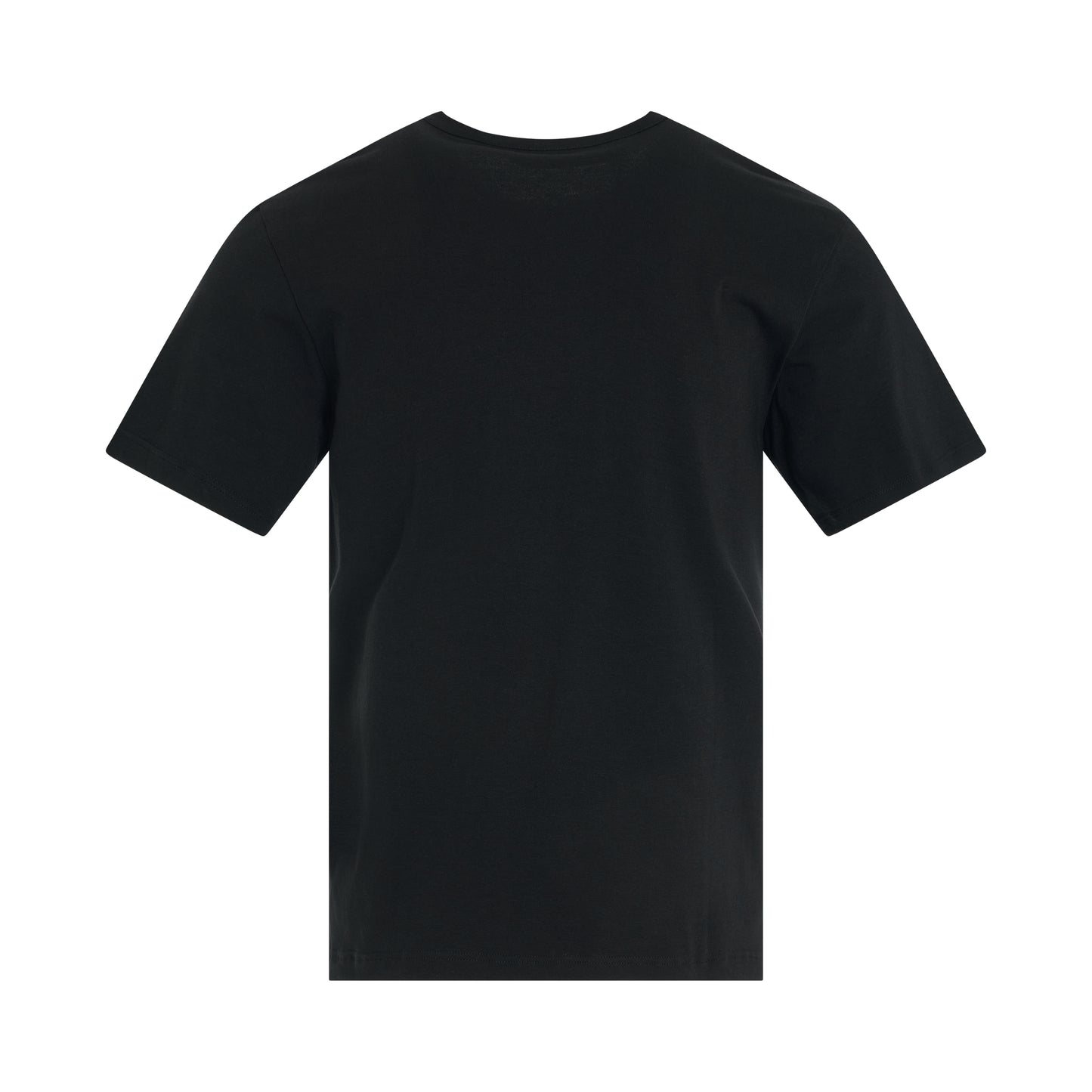 Men Essential Tripack T-Shirt in Black