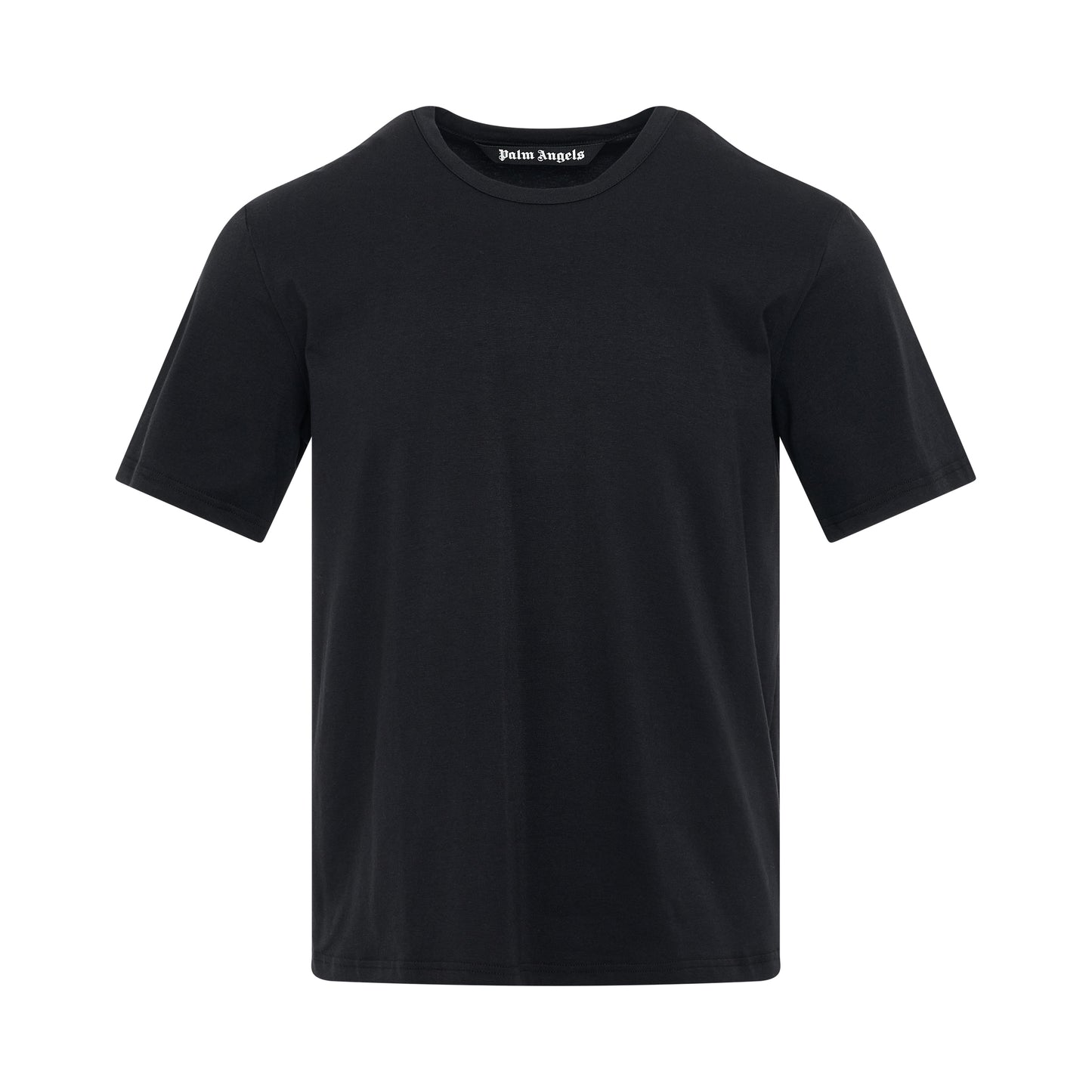 Essential Tripack T-Shirt in Black