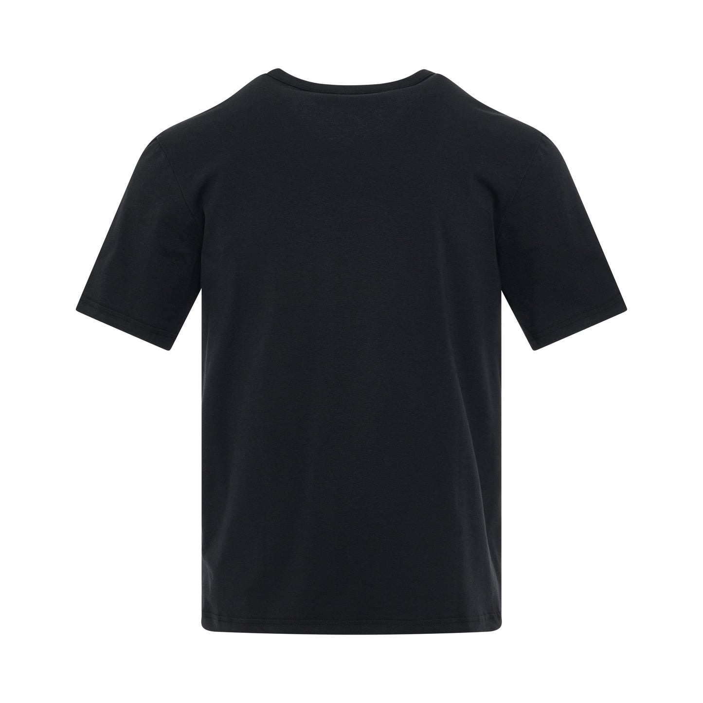 Essential Tripack T-Shirt in Black