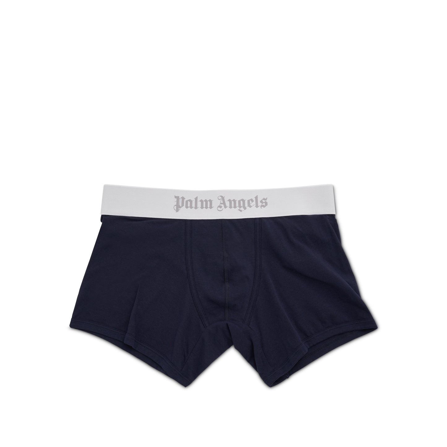 PA Boxer Bipack in Navy Blue/White